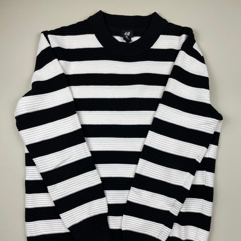 Striped sweater